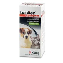 Antiparasitário Konig Basken Suspensão 20 ml