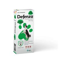 Antiparasitário MSD Defenza 200 mg para Cães