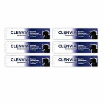 Antiparasitário para Cavalos CLENVIA Pasta 10% Seringas 25g Pacote com 6 Antiparasitário para Cavalos CLENVIA Pasta 10% Seringas 25g Pacote com 6
