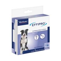 Antiparasitário Virbac Effipro para Cães de 10 kg a 20 kg