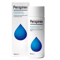 Antiperspirante Loção para os Pés Perspirex - Tratamento para Transpiração e Odores Antiperspirante Loção para os Pés Perspirex - Tratamento para Transpiração e Odores