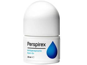 Antiperspirante Roll-On Perspirex - Tratamento para Transpiração e Odores 20ml Antiperspirante Roll-On Perspirex - Tratamento para Transpiração e Odores 20ml