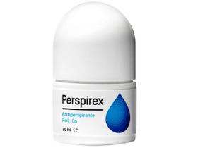 Antiperspirante Roll-On Perspirex - Tratamento para Transpiração e Odores
