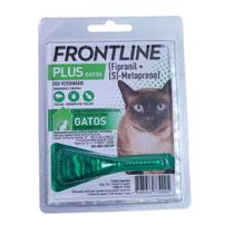Antipulga e Carrapato Frontline Plus - Gato 0,5ml ( 01 Pipeta)