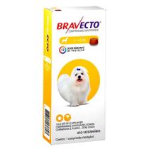 Antipulgas Bravecto 112,5 mg De 2 A 4,5 Kg - MSD Saúde Animal
