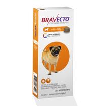 Antipulgas Bravecto De 4,5 A 10 Kg