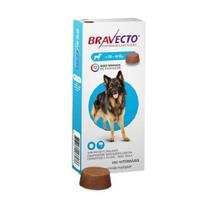Antipulgas Bravecto Para Cachorro 20-40Kg 1000Mg Mastigável - MSD