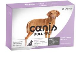 Antipulgas Canis Full Spot Cães de 11 a 25kg - com 1 Pipeta