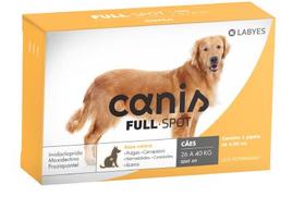 Antipulgas Canis Full Spot Cães de 26 a 40kg - com 1 Pipeta
