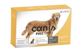 Antipulgas Canis Fullspot 26-40kg para Cães - Labyes