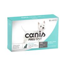Antipulgas Canis Fullspot 5-10kg para Cães - Labyes