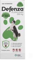 Antipulgas, Carrapatos e Sarnas Defenza para Cães de 10 a 20 kg 1 Comprimido Antipulgas, Carrapatos e Sarnas Defenza para Cães de 10 a 20 kg 1 Comprimido