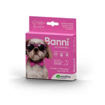 Antipulgas, Carrapatos e Vermifugo Ourofino Banni 0,67 Ml Para Cães De 5 a 10Kg - 1 Pipeta