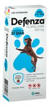 Antipulgas Carrapatos Sarnas Defenza 400mg Cães 20 A 40kg Antipulgas Carrapatos Sarnas Defenza 400mg Cães 20 A 40kg