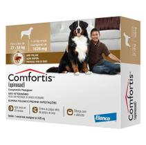 Antipulgas Comfortis Elanco para Cães 27 a 54Kg - 1 unidade - Elanco / Comfortis