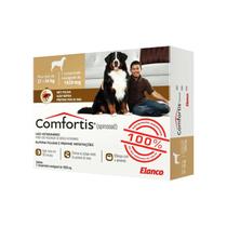 Antipulgas Comfortis GG 1.620MG Cães de 27 a 54kg