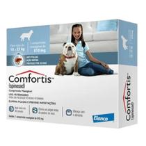 Antipulgas Confortis Cães De 18 A 27Kg 810Mg - Elanco