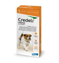Antipulgas Credeli 225mg para Cães de 5,5 a 11kg