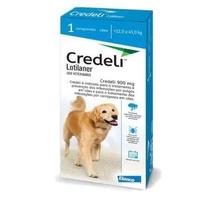 Antipulgas Credeli Elanco Para Cães 22 a 45kg - 900mg Antipulgas Credeli Elanco Para Cães 22 a 45kg - 900mg
