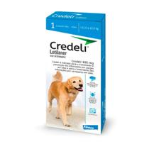 Antipulgas Credeli Elanco para Cães 22 a 45kg