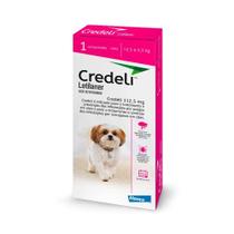 Antipulgas Credeli Elanco Para Cães 2,5 a 5,5kg - 112,5mg