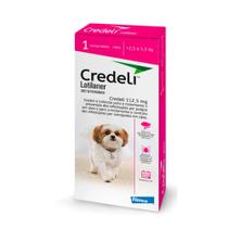 Antipulgas Credeli Elanco para Cães 2,5 a 5,5kg