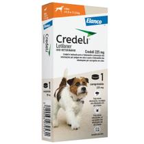 Antipulgas Credeli Elanco para Cães 5,5 a 11kg - 1 Comprimido