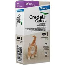 Antipulgas credeli gatos elanco 12 mg