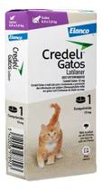 Antipulgas Credeli Para Gatos 12mg 0,9 A 2kg Elanco 1 Cp Antipulgas Credeli Para Gatos 12mg 0,9 A 2kg Elanco 1 Cp