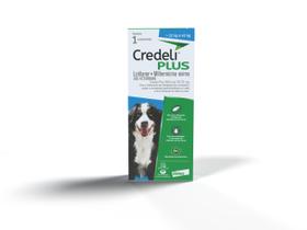 Antipulgas Credeli Plus Cães 22Kg A 45Kg 1 Comprimido Antipulgas Credeli Plus Cães 22Kg A 45Kg 1 Comprimido