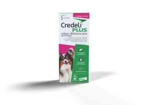 Antipulgas Credeli Plus Cães 2,8Kg A 5,5Kg 1 Comprimido Elanco