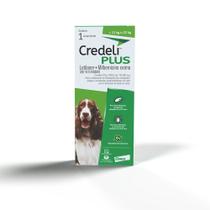 Antipulgas Credeli Plus para Cães de 11 à 22kg 1 Comprimido