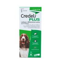 Antipulgas Credeli Plus para Cães de 11kg a 22kg