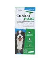 Antipulgas Credeli Plus para Cães de 22kg a 45kg Antipulgas Credeli Plus para Cães de 22kg a 45kg