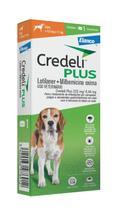 Antipulgas Credeli Plus para Cães de 5,5 à 11kg 1 Comprimido Antipulgas Credeli Plus para Cães de 5,5 à 11kg 1 Comprimido