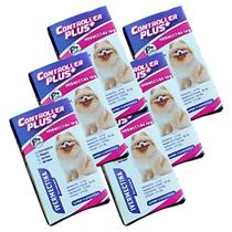 Antipulgas e Antiparasitário - 24 Comprimidos Plus Mastigáveis para Cachorros de até 5kg - Combate Carrapatos e Pulgas