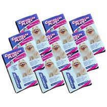 Antipulgas e Antiparasitário - 36 Comprimidos Plus Mastigáveis para Cachorros de até 5kg - Combate Carrapatos e Pulgas