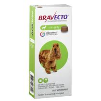 Antipulgas e carrapatos Bravecto 10 a 20 kg