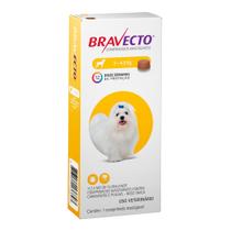 Antipulgas E Carrapatos Bravecto Cães De 2 A 4,5kg