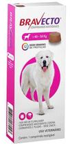 Antipulgas e Carrapatos Bravecto Msd Para Cães de 40 a 56kg Antipulgas e Carrapatos Bravecto Msd Para Cães de 40 a 56kg