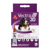 Antipulgas e Carrapatos Ceva Vectra 3D para Cães de 40 a 67 Kg - 8 mL