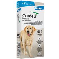 Antipulgas e Carrapatos Credeli 900 mg 22 a 45 kg Cães - Elanco