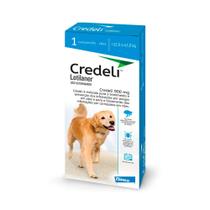 Antipulgas E Carrapatos Credeli Cães 22 A 45Kg C/1