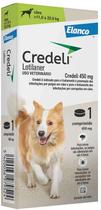 Antipulgas e Carrapatos Credeli para Cães de 11 a 22 kg 1 Comprimido