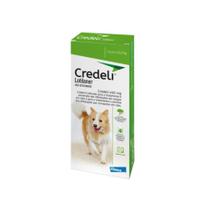 Antipulgas e Carrapatos Credeli para Cães de 11 a 22kg (Verde) 1 comprimido