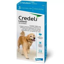 Antipulgas e Carrapatos Credeli para Cães de 22 a 45 kg (3 Unidades) - 900 ml