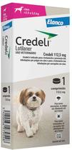 Antipulgas e Carrapatos Credeli para Cães de 2,5 a 5,5 kg 1 Comprimido Antipulgas e Carrapatos Credeli para Cães de 2,5 a 5,5 kg 1 Comprimido