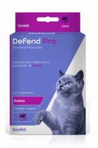 Antipulgas e Carrapatos Defend Pro para Gatos (0,5 ml) - Biovet