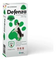 Antipulgas E Carrapatos Defenza Para Cães10-20kg 200 Mg