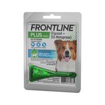 Antipulgas e Carrapatos Frontline Plus Cães entre 10 e 20kg 1,34 ml